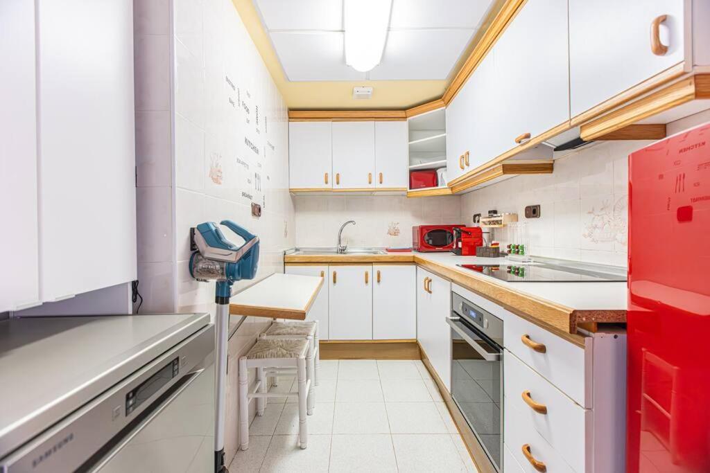 Holidays. Europa 8 Personas. 3 Dormitorios. C7 Σιέρρα Νεβάδα Εξωτερικό φωτογραφία
