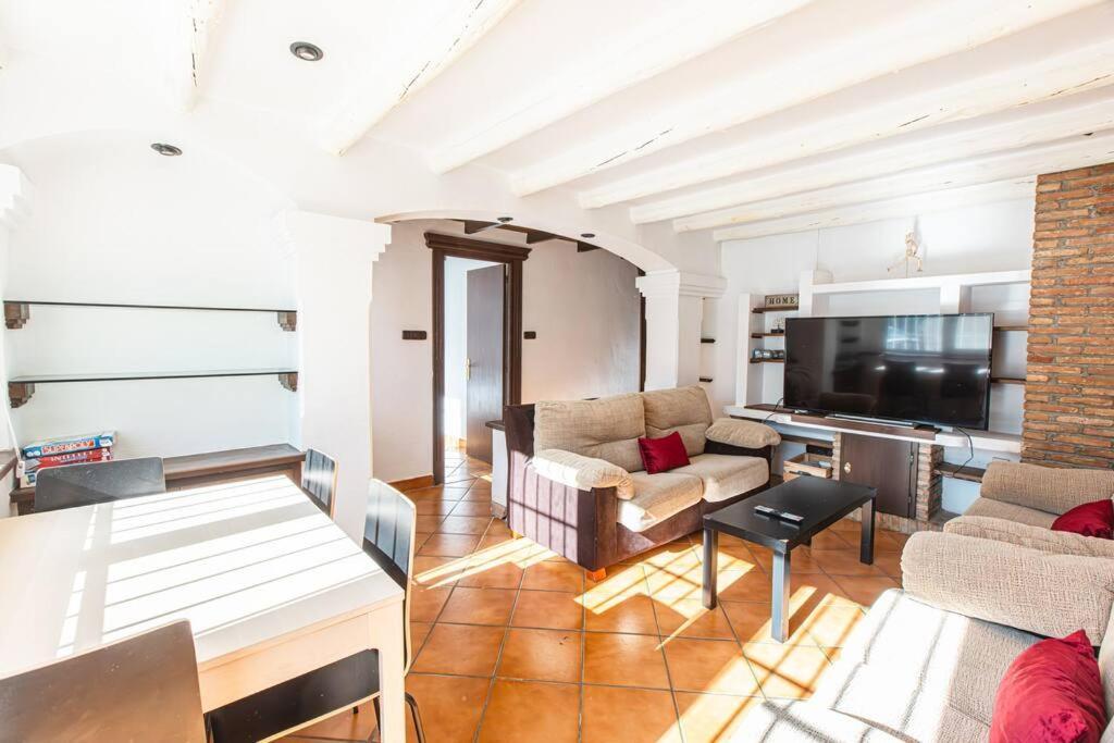 Holidays. Europa 8 Personas. 3 Dormitorios. C7 Σιέρρα Νεβάδα Εξωτερικό φωτογραφία